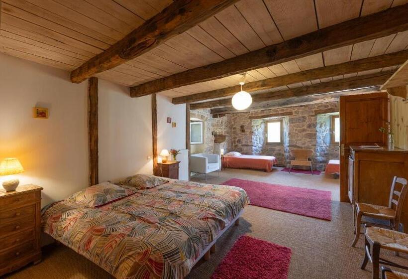 호텔 La Ferme De Chalas