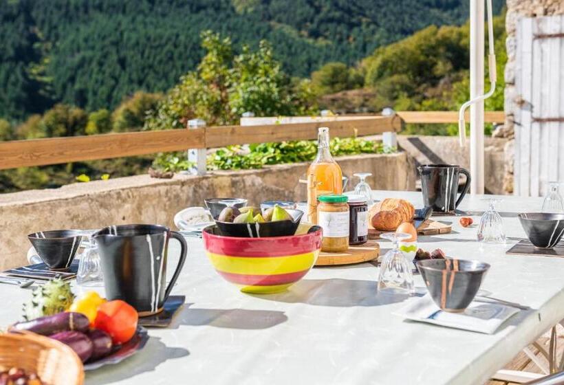 호텔 La Ferme De Chalas