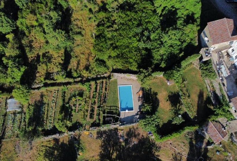 호텔 La Ferme De Chalas