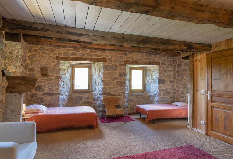 호텔 La Ferme De Chalas