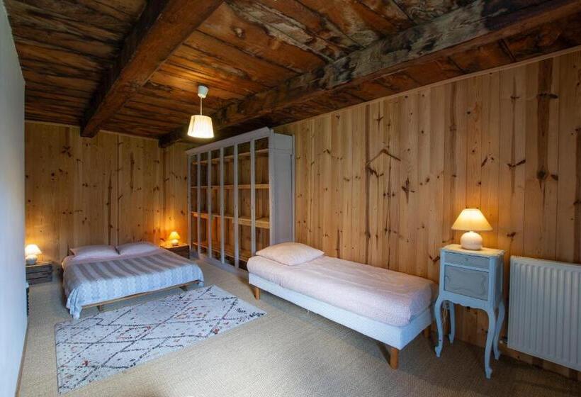 호텔 La Ferme De Chalas