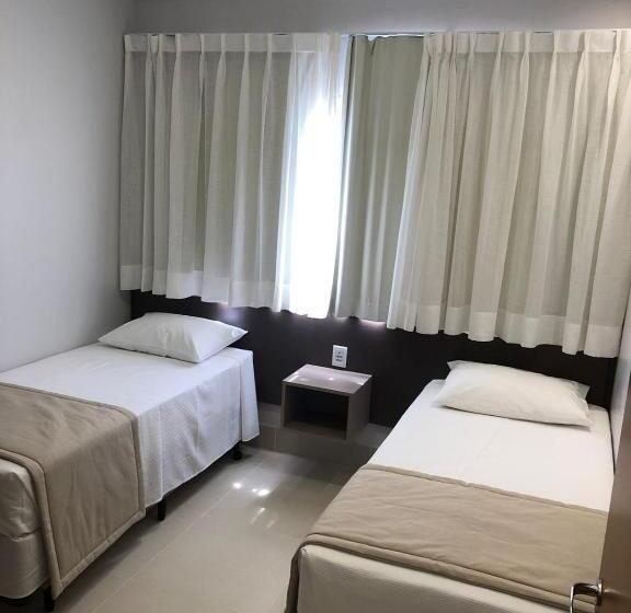 هتل Lagoa Ecotowers Resort