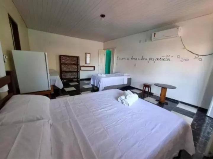 ホテル Pousada Iakã Boipeba