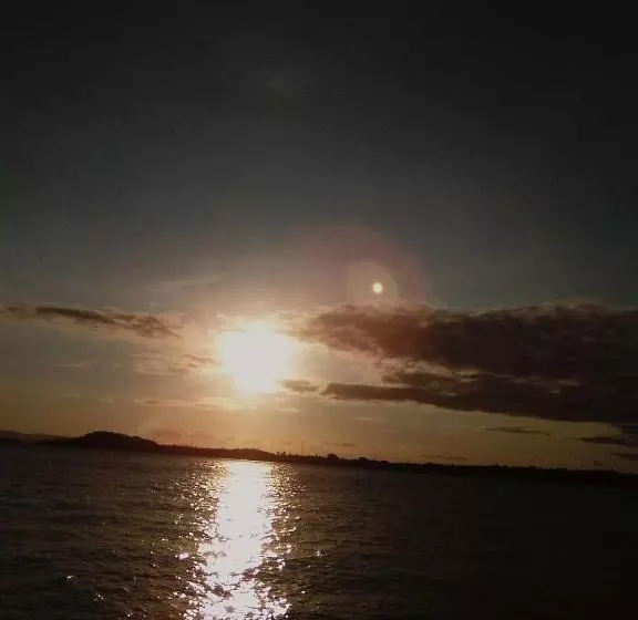 ホテル Pousada Iakã Boipeba