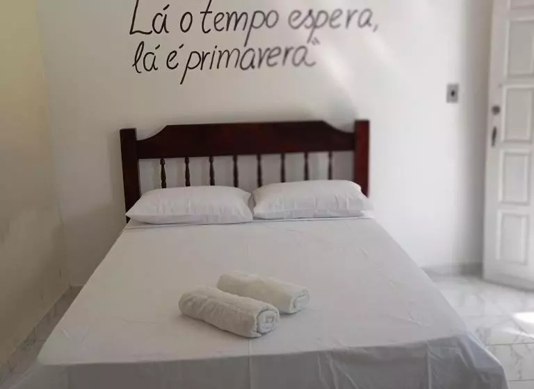 ホテル Pousada Iakã Boipeba