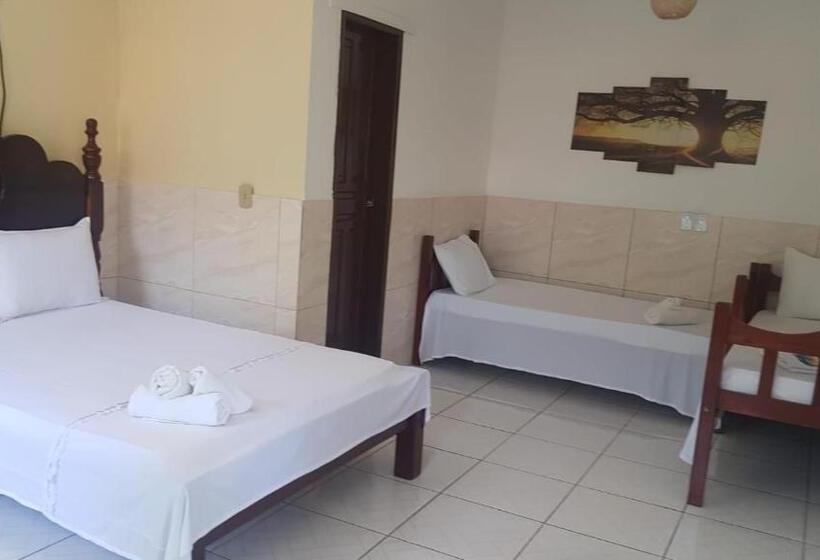 Hotel Pousada Iakã Boipeba