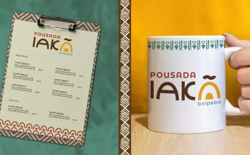 ホテル Pousada Iakã Boipeba