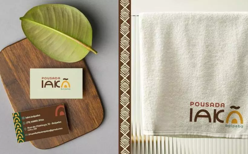 ホテル Pousada Iakã Boipeba