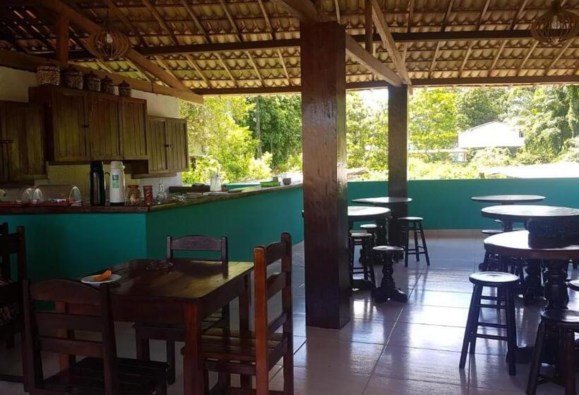 Hotel Pousada Iakã Boipeba