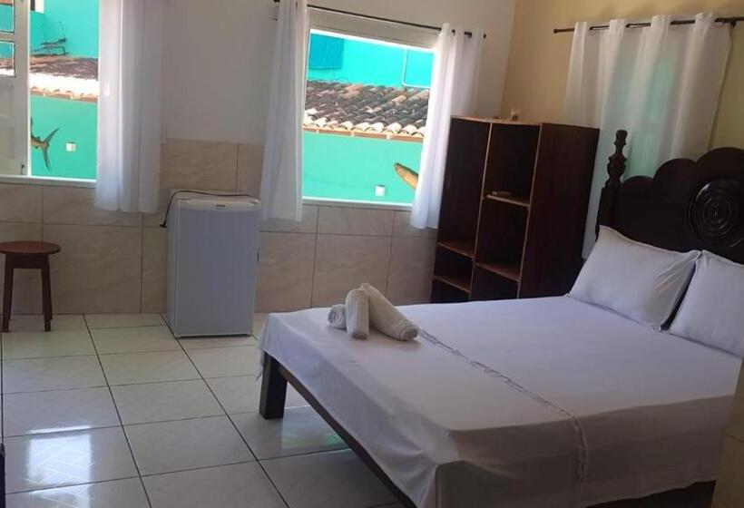 Hotel Pousada Iakã Boipeba