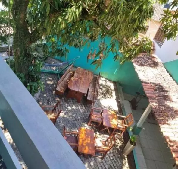 ホテル Pousada Iakã Boipeba