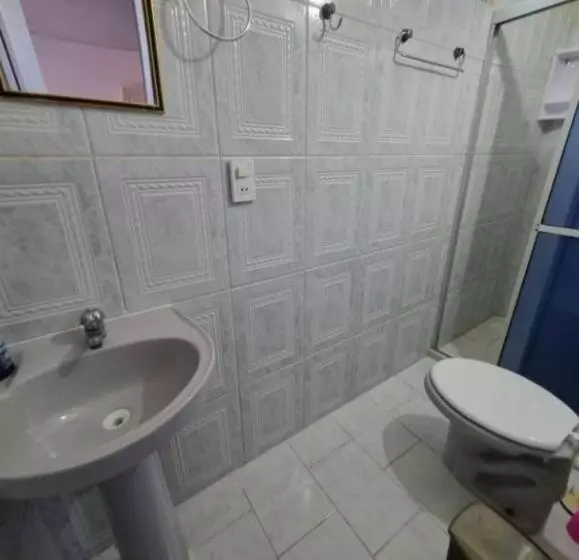 ホテル Pousada Iakã Boipeba