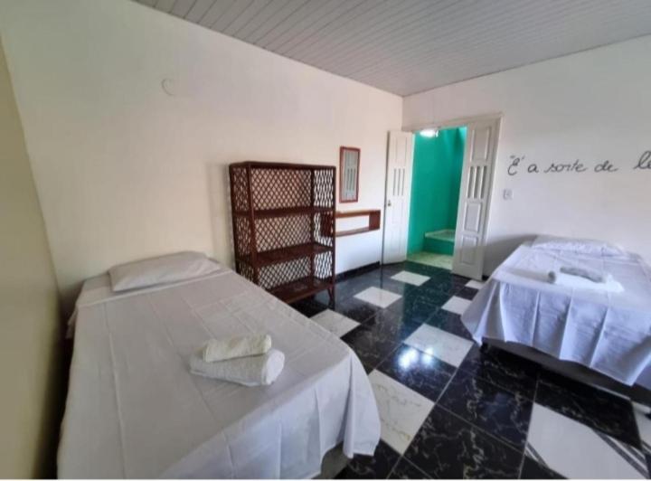 Hotel Pousada Iakã Boipeba