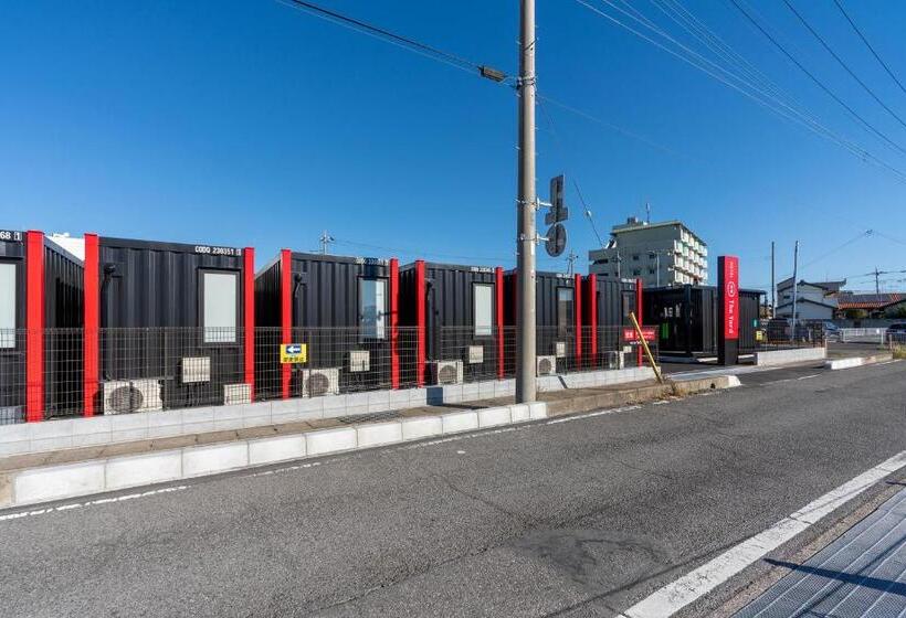 Hotel R9 The Yard Oizumi