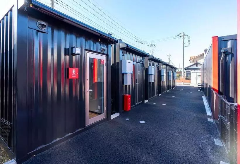 Hotelli R9 The Yard Oizumi