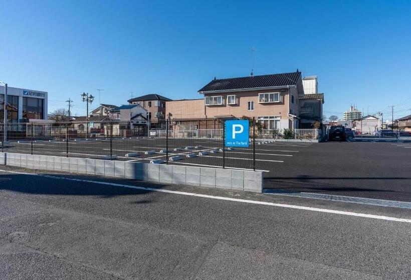 Hotel R9 The Yard Oizumi