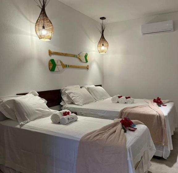 בית מלון כפרי Village Calme