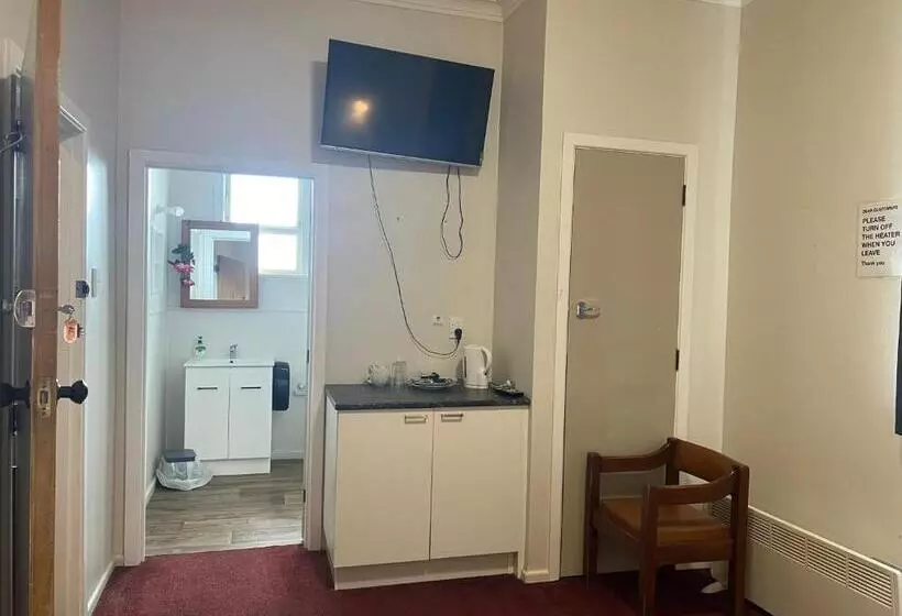 Oasis Motel   Waiouru