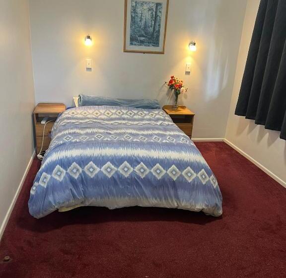 Oasis Motel   Waiouru