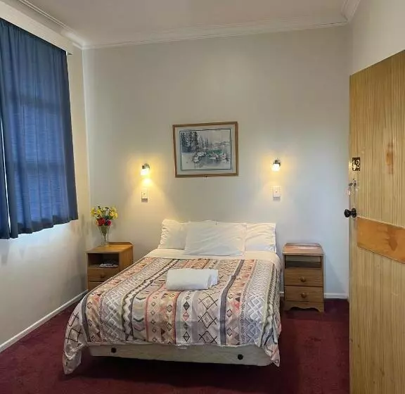 Oasis Motel   Waiouru