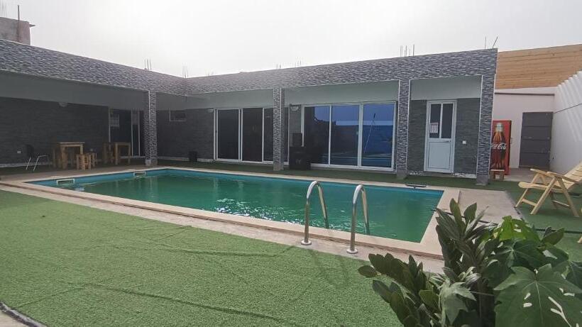 پانسیون Espaço Vila Verde