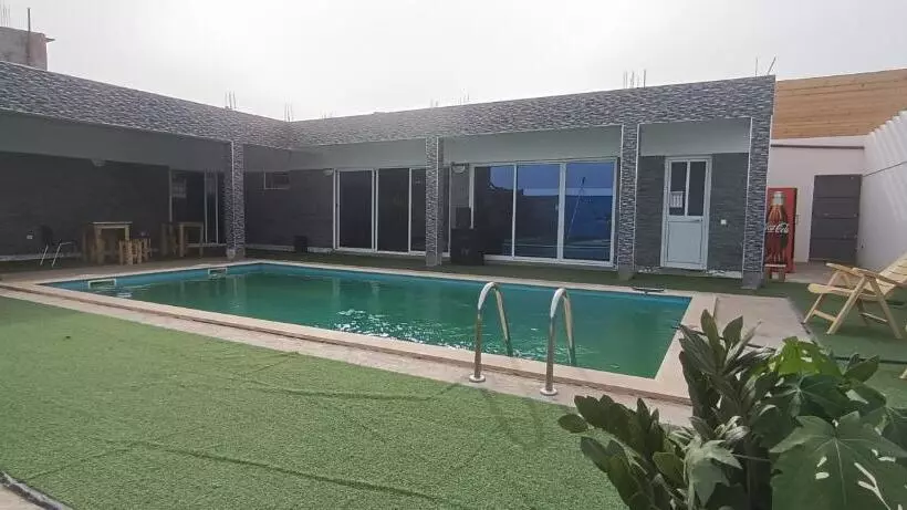 پانسیون Espaço  Vila Verde