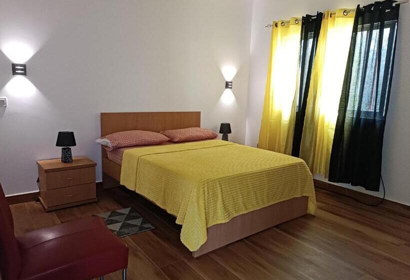 پانسیون Espaço Vila Verde