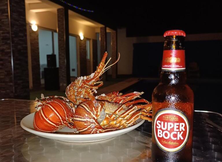 پانسیون Espaço Vila Verde