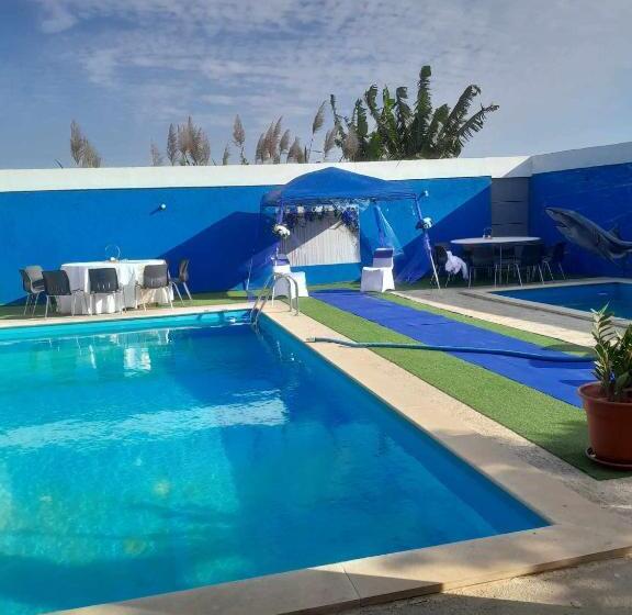 پانسیون Espaço Vila Verde