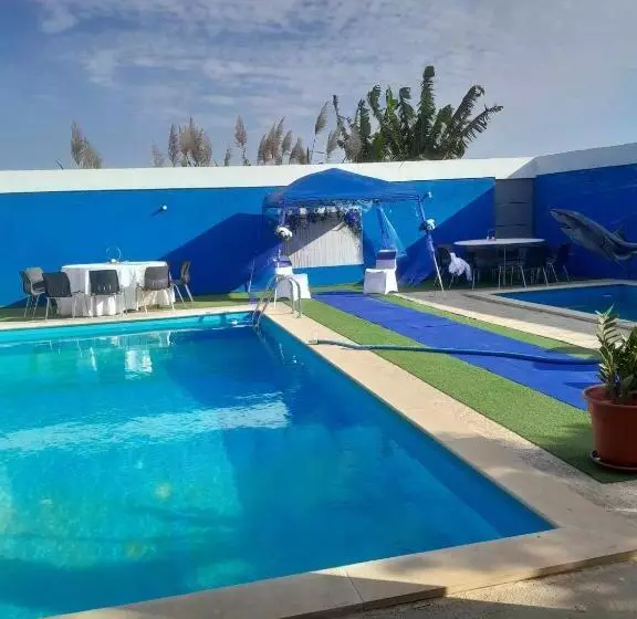 پانسیون Espaço  Vila Verde