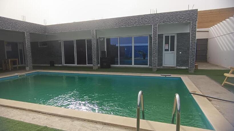 پانسیون Espaço Vila Verde