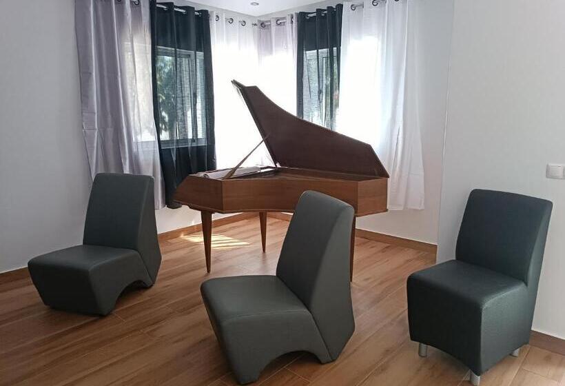 پانسیون Espaço Vila Verde