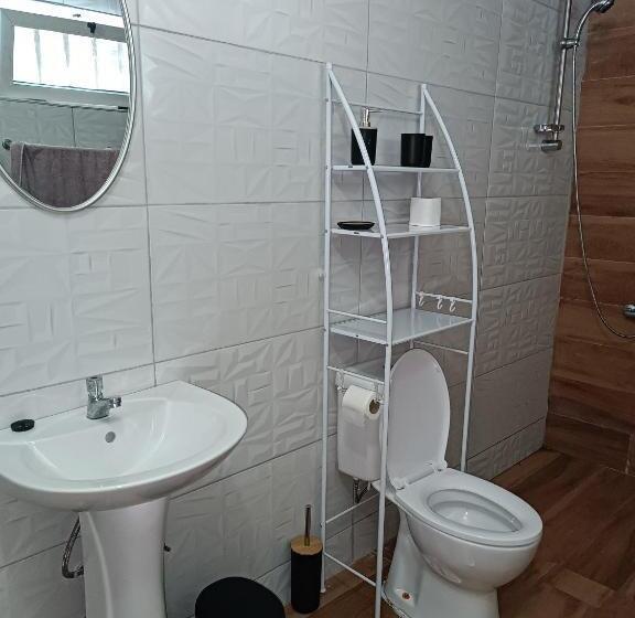 پانسیون Espaço Vila Verde