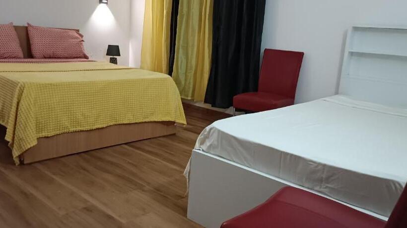 پانسیون Espaço Vila Verde