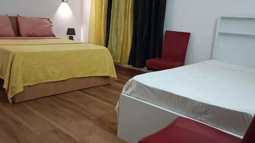 پانسیون Espaço  Vila Verde
