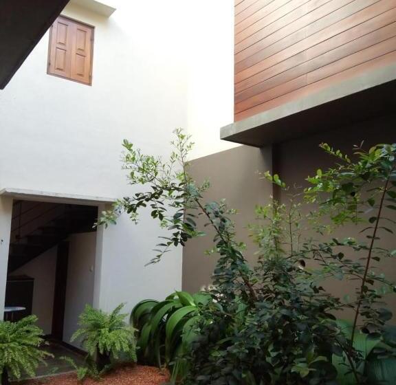 Pension Front Wing  Private Room