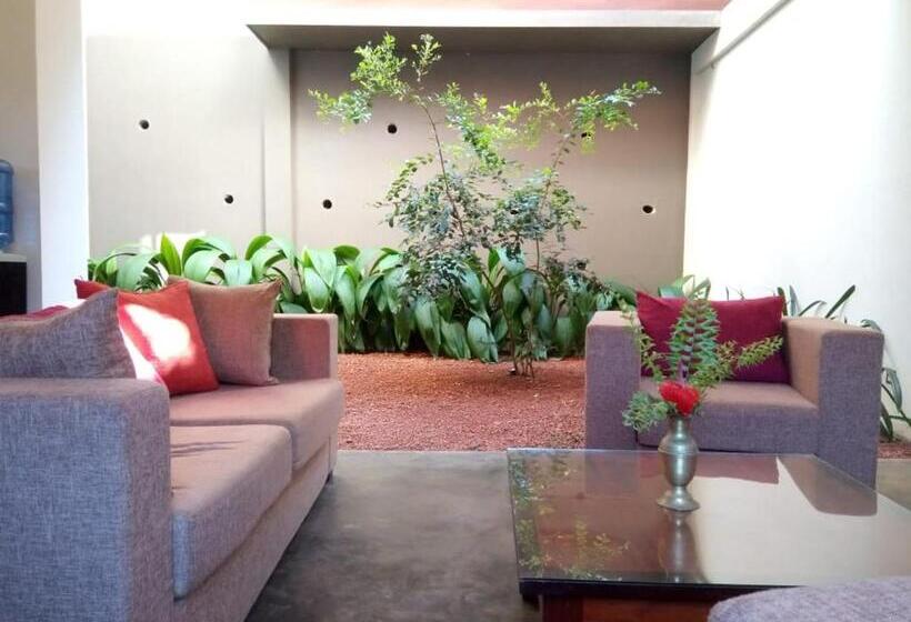 Pension Front Wing  Private Room