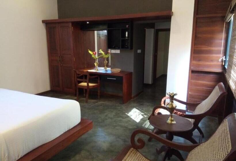 Pension Front Wing  Private Room