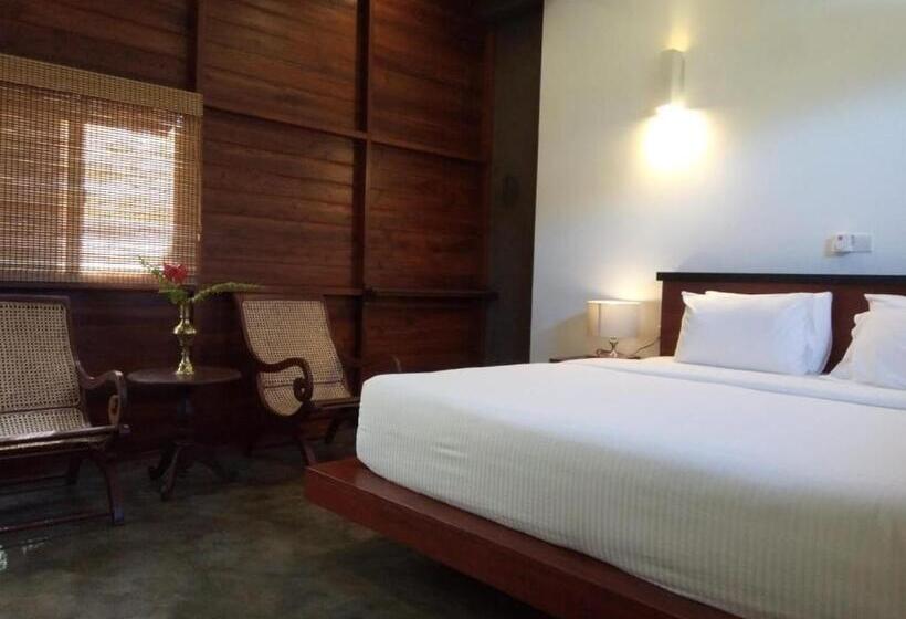 Pension Front Wing  Private Room