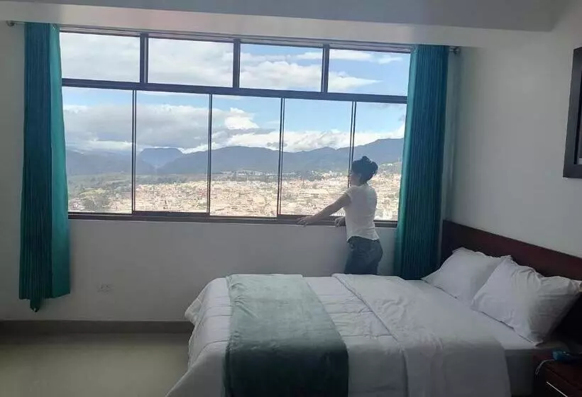 ペンション Hostal El Mirador Chachapoyas