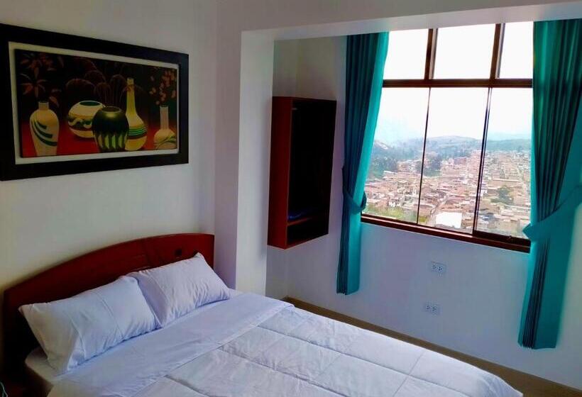 پانسیون Hostal El Mirador Chachapoyas