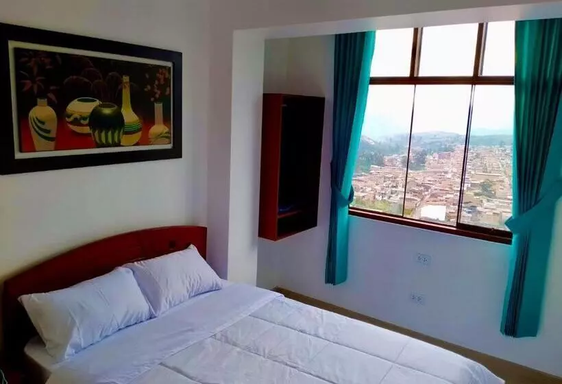 ペンション Hostal El Mirador Chachapoyas