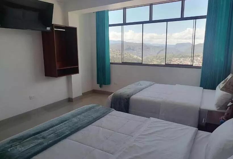 ペンション Hostal El Mirador Chachapoyas
