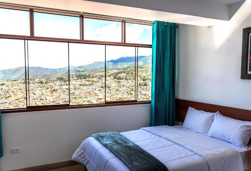 پانسیون Hostal El Mirador Chachapoyas