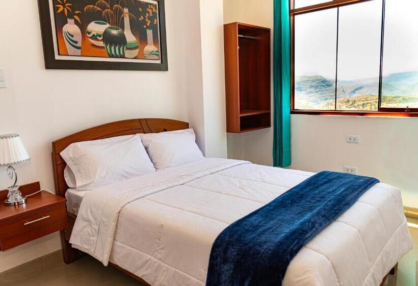 پانسیون Hostal El Mirador Chachapoyas
