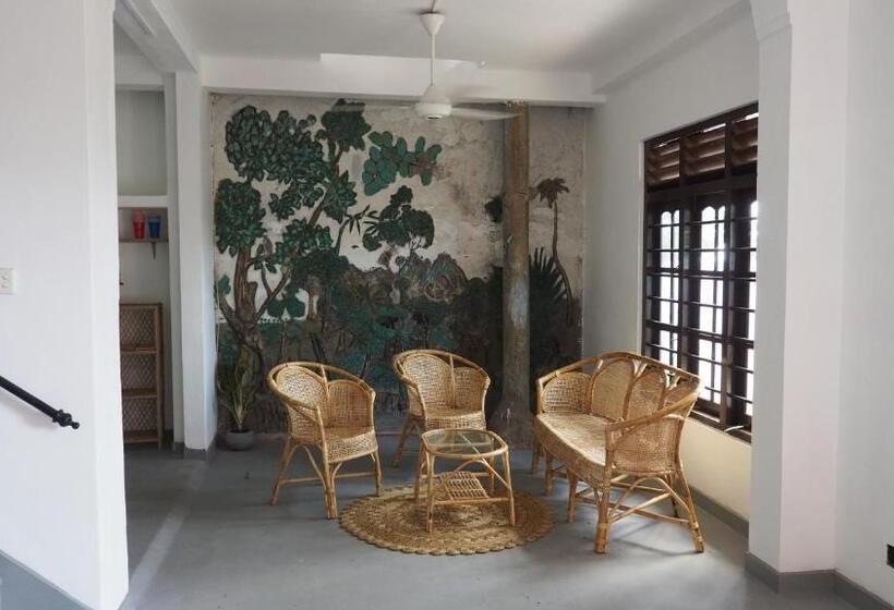 Pensione Just Another Guesthouse