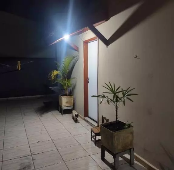 ペンション Quarto Confortavel Com Garagem