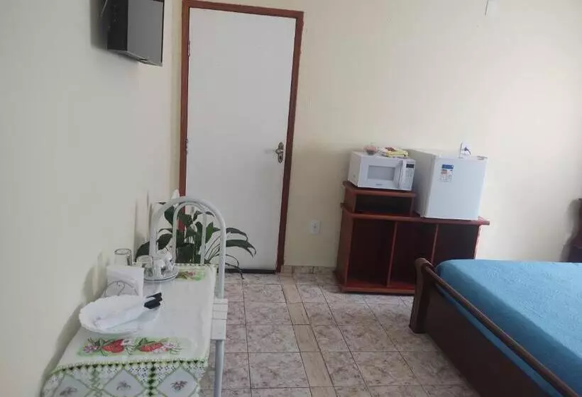 ペンション Quarto Confortavel Com Garagem