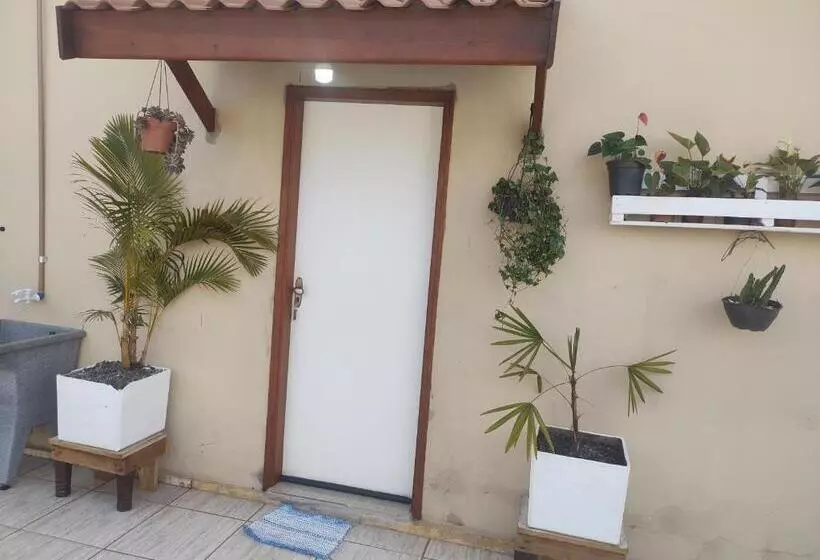 ペンション Quarto Confortavel Com Garagem