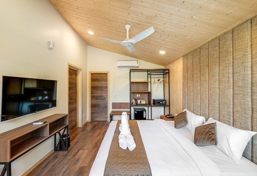 리조트 Glamp Wilderness